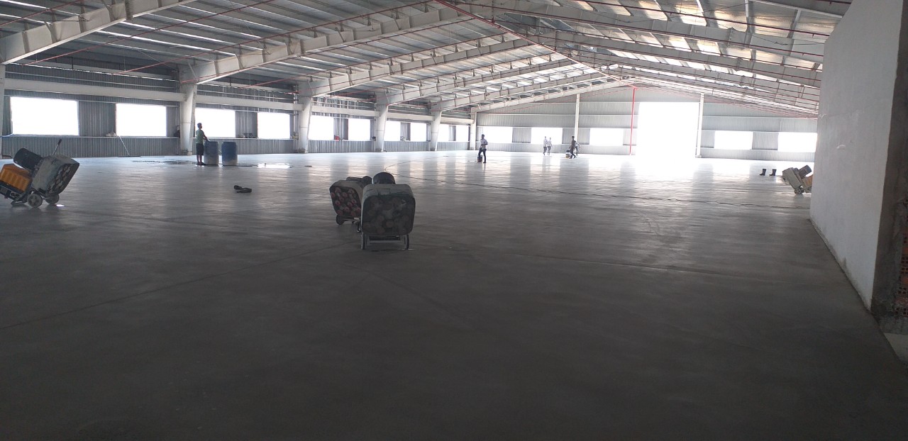 THI CÔNG NHÀ XƯỞNG TOPLEAD