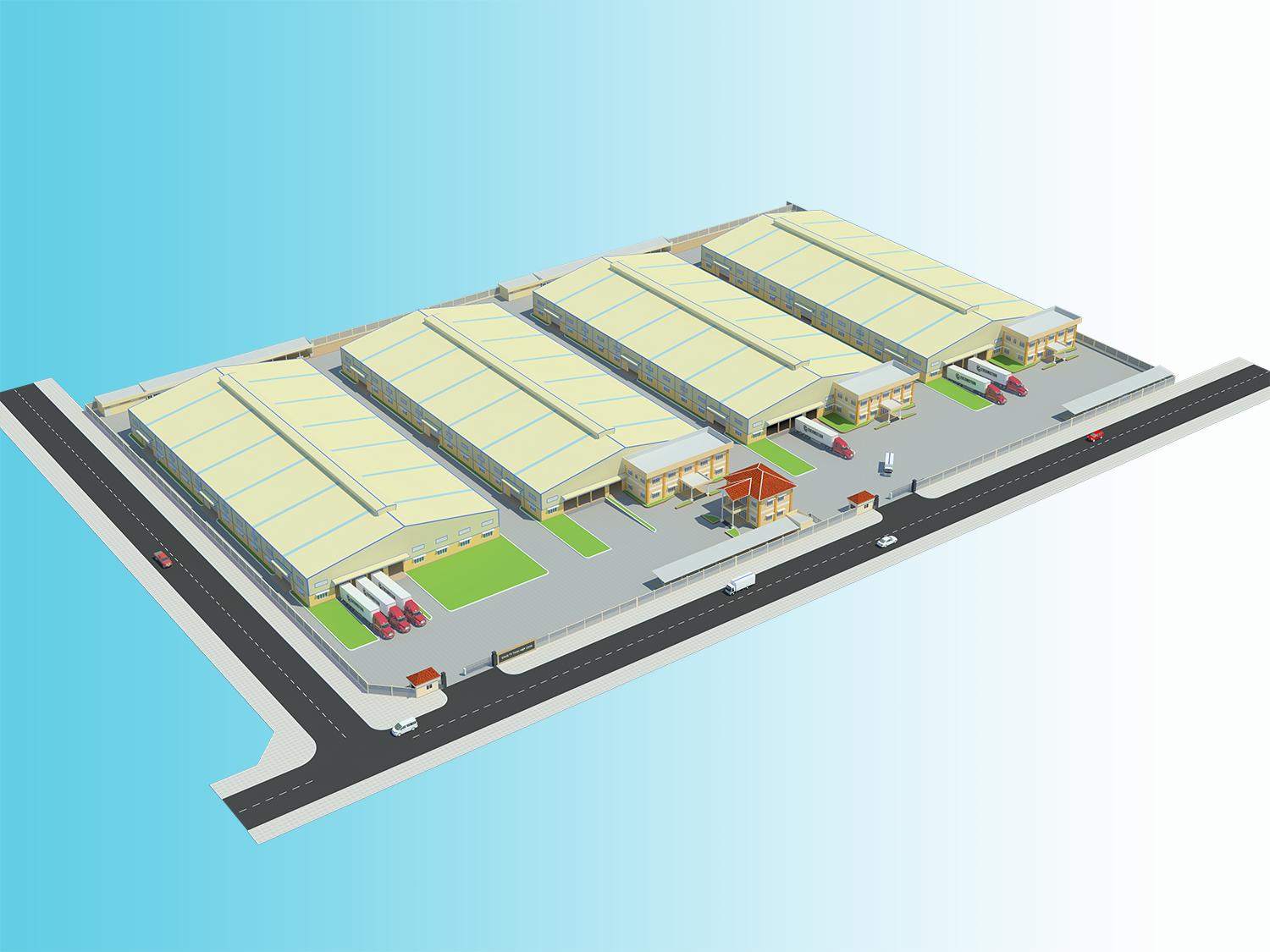 CÔNG TRÌNH HIỆP LONG