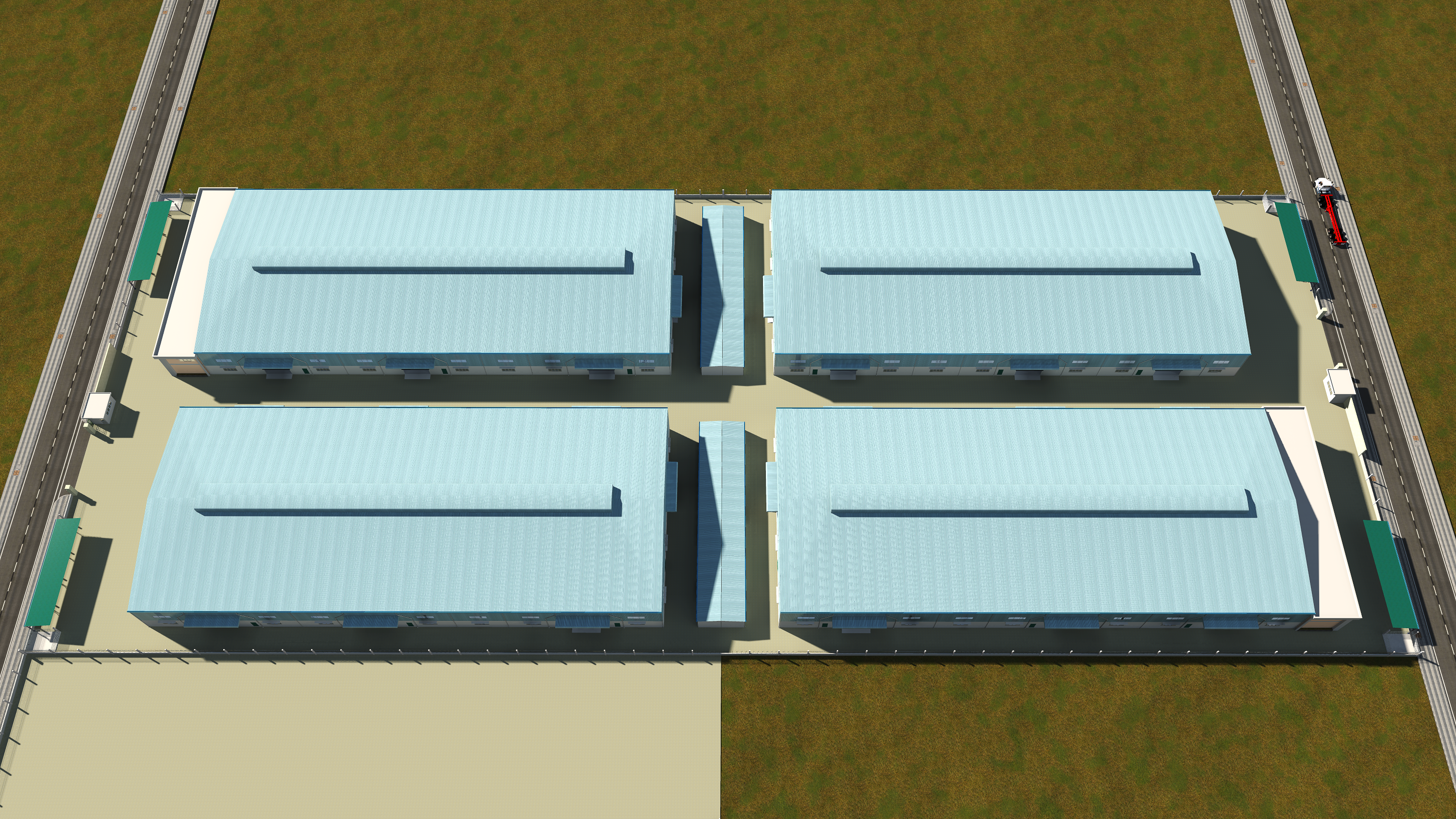 THI CÔNG NHÀ XƯỞNG VIỆT HỒ TÚ 1