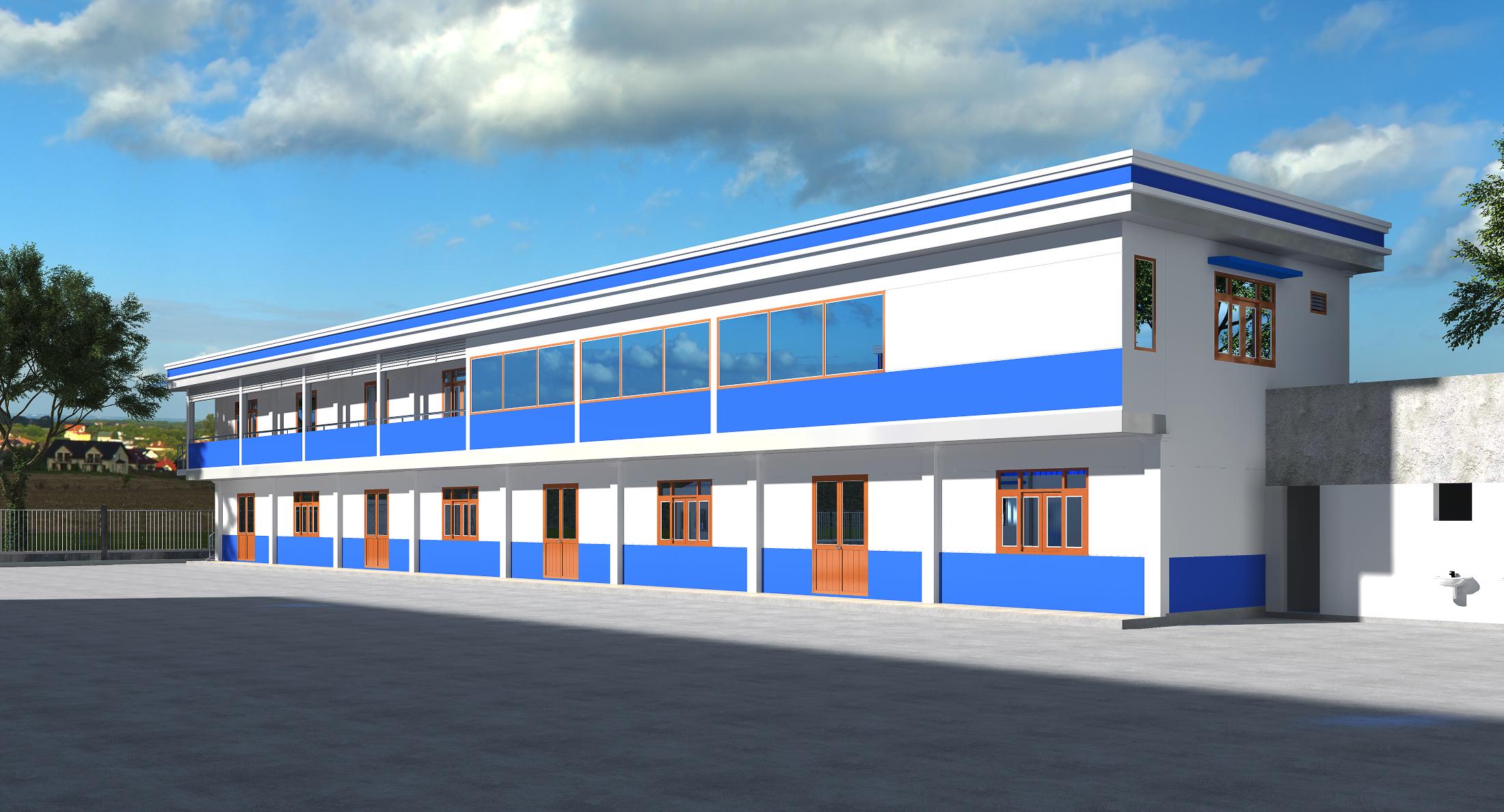 CÔNG TRÌNH BÍ NGÔ