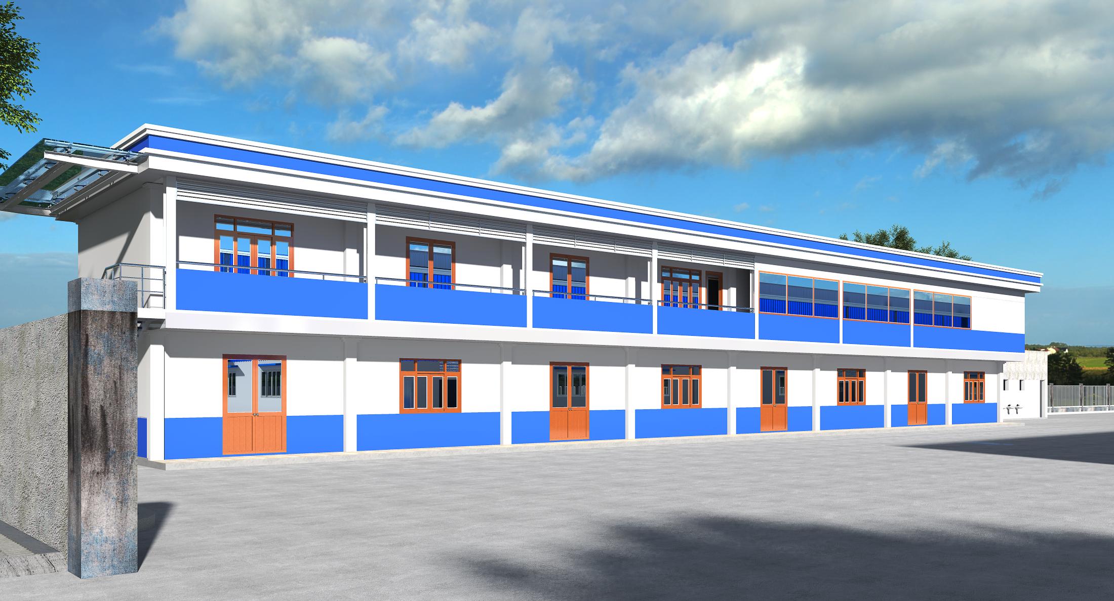 CÔNG TRÌNH BÍ NGÔ