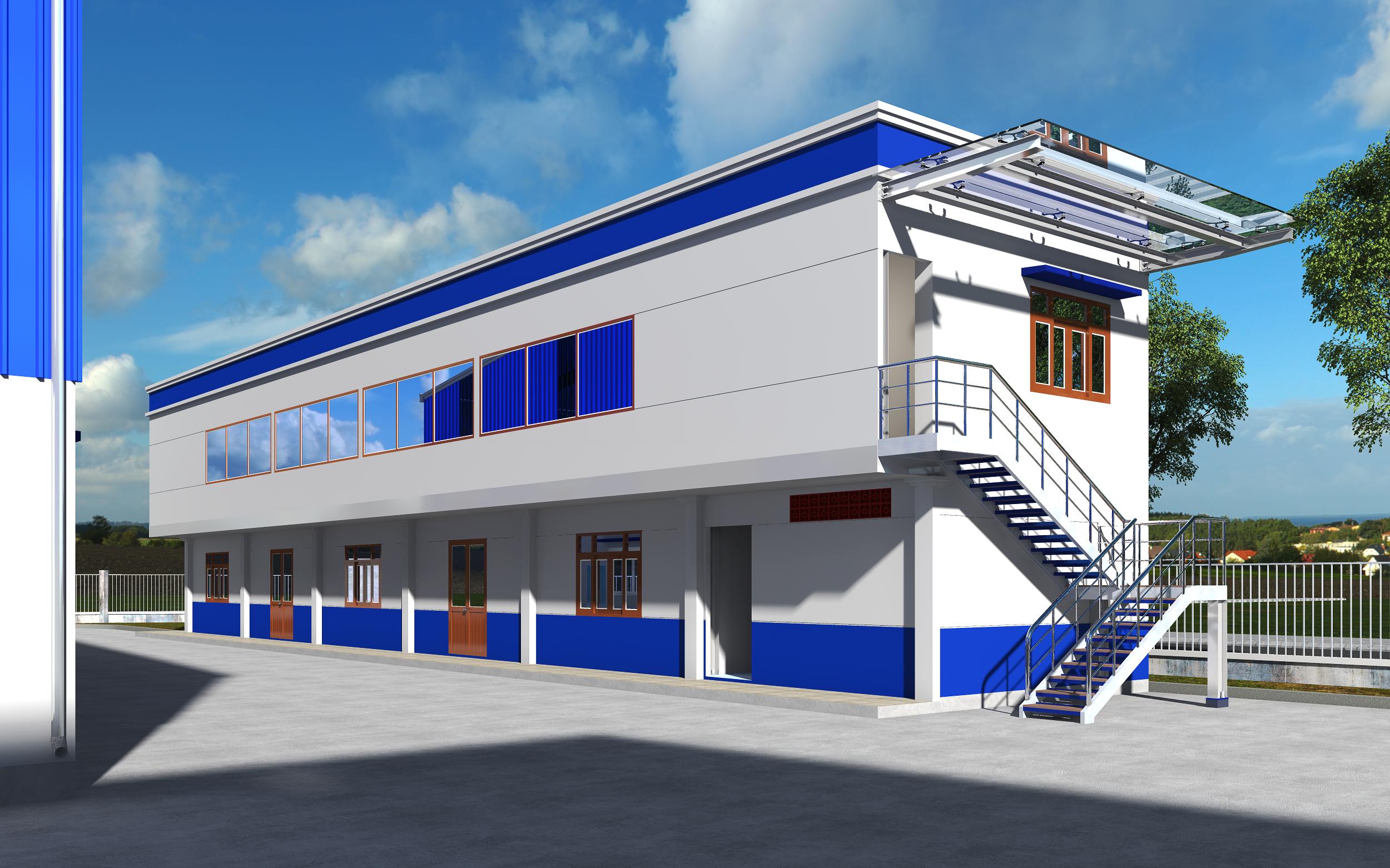 CÔNG TRÌNH BÍ NGÔ