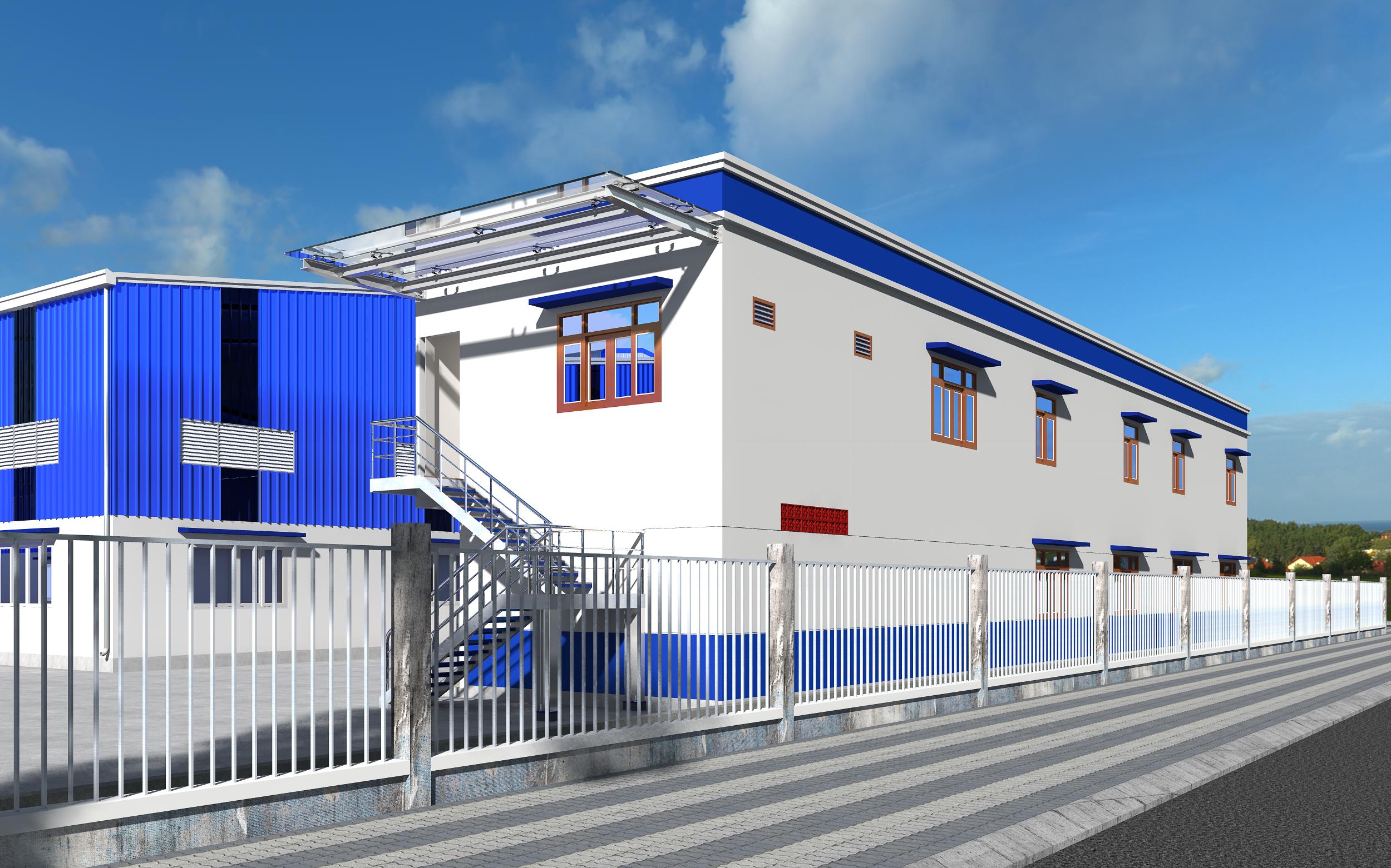 CÔNG TRÌNH BÍ NGÔ