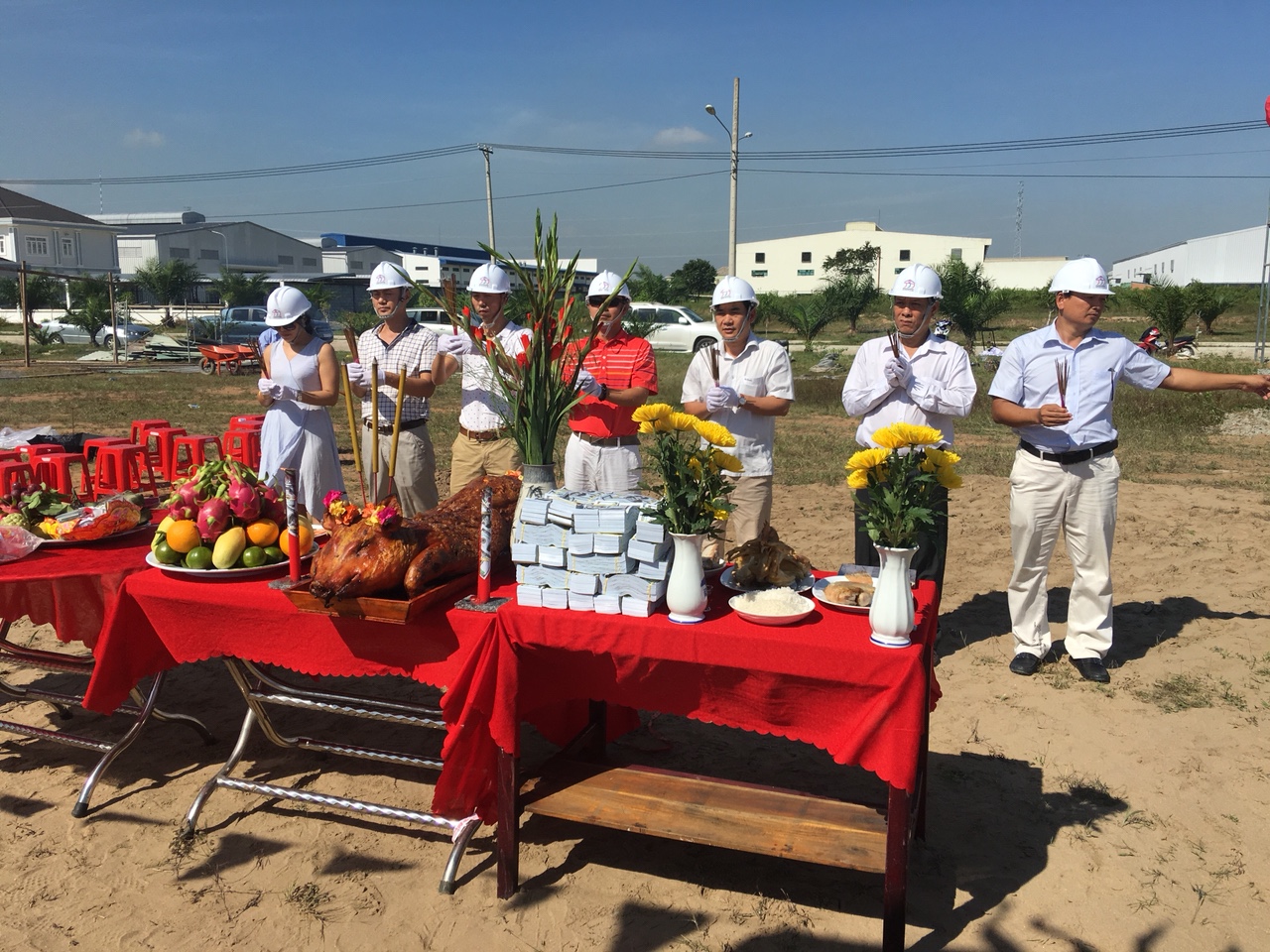 CÔNG TRÌNH NAM SƠN