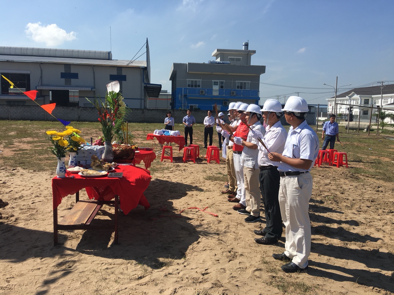 CÔNG TRÌNH NAM SƠN