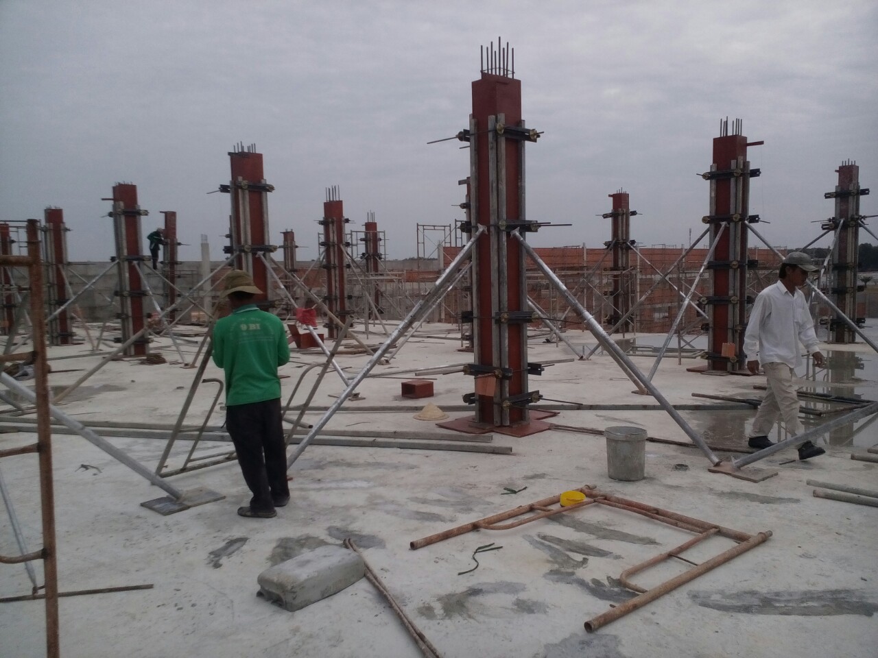 CÔNG TRÌNH NAM SƠN 1