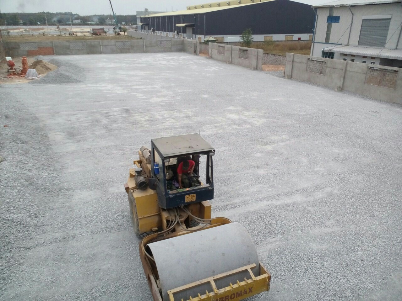 CÔNG TRÌNH NAM SƠN 1