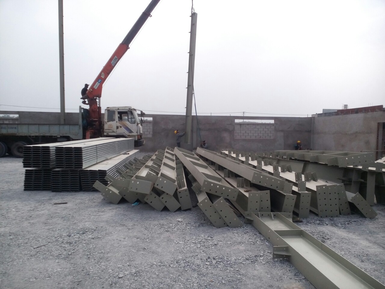 CÔNG TRÌNH NAM SƠN 1