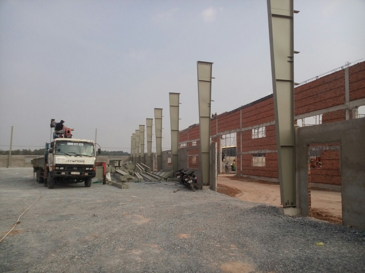 CÔNG TRÌNH NAM SƠN 1