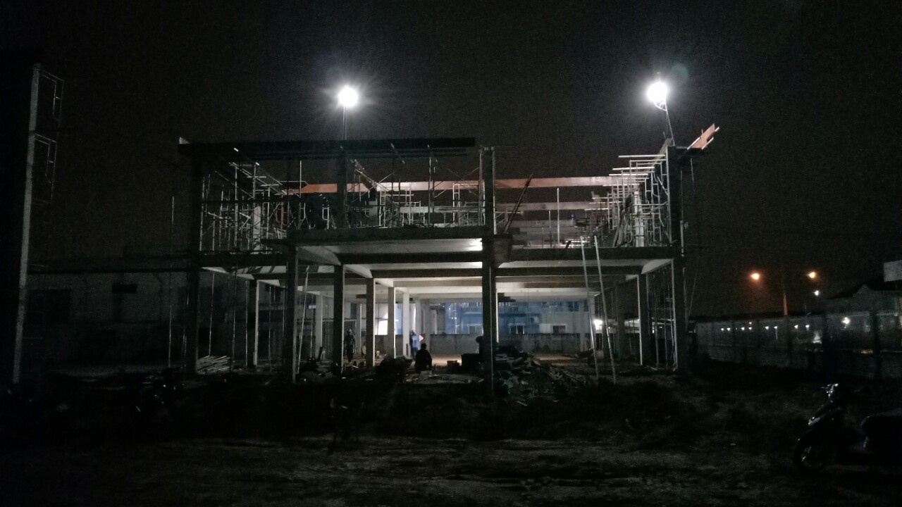 CÔNG TRÌNH NAM SƠN 1