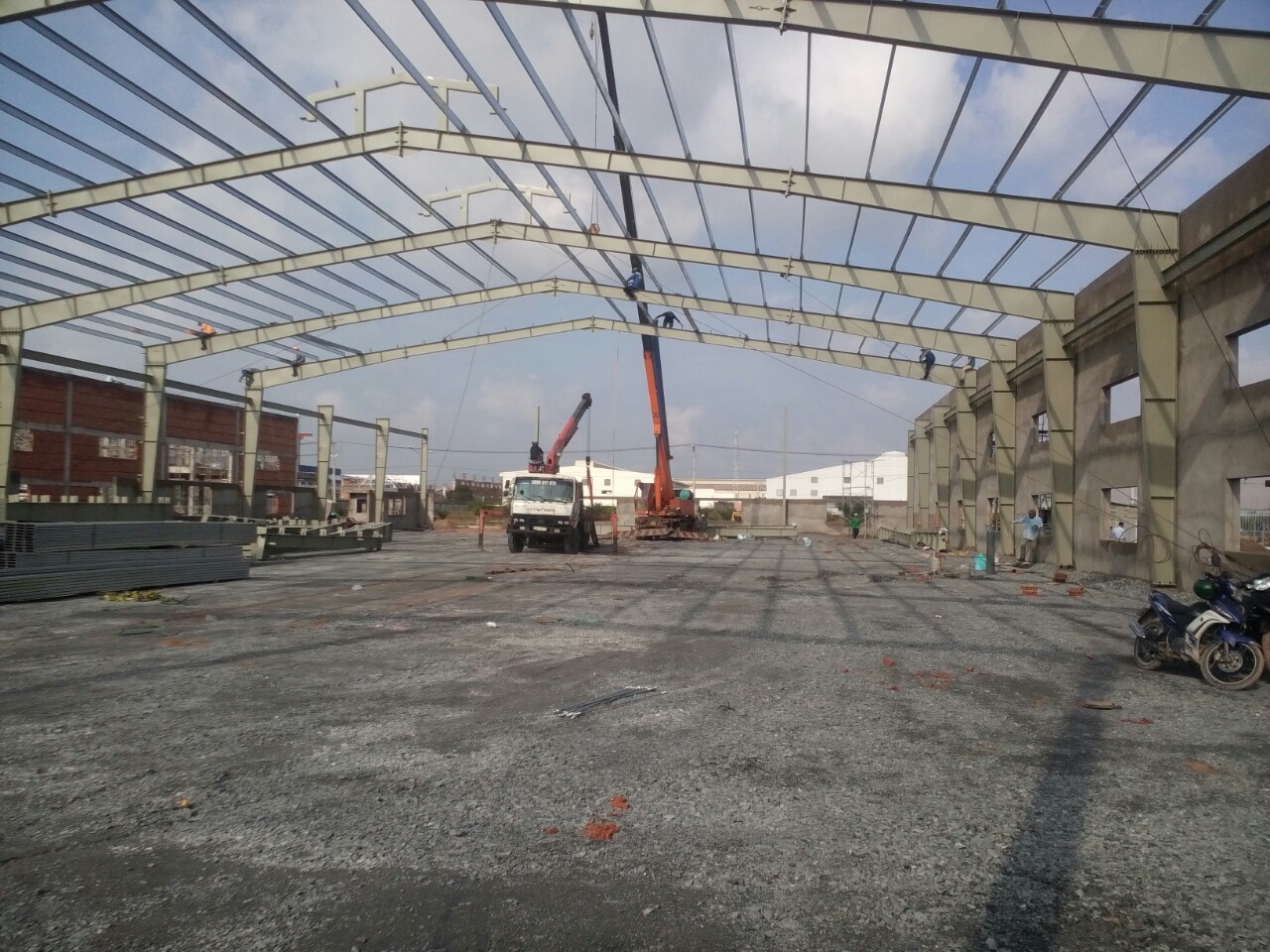 CÔNG TRÌNH NAM SƠN 1