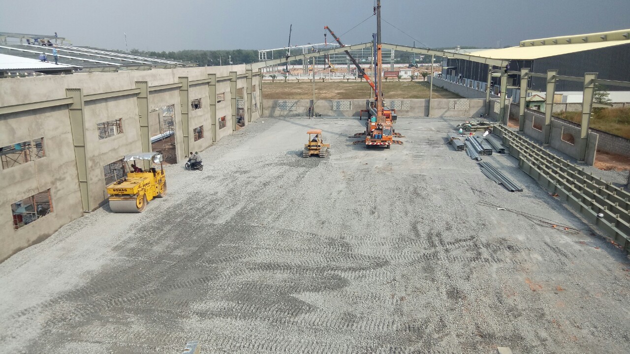 CÔNG TRÌNH NAM SƠN 1