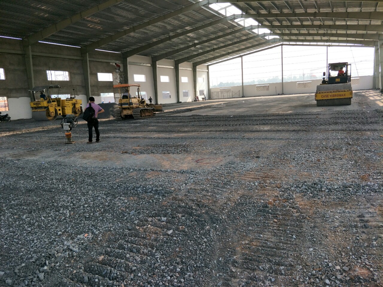 CÔNG TRÌNH NAM SƠN 1