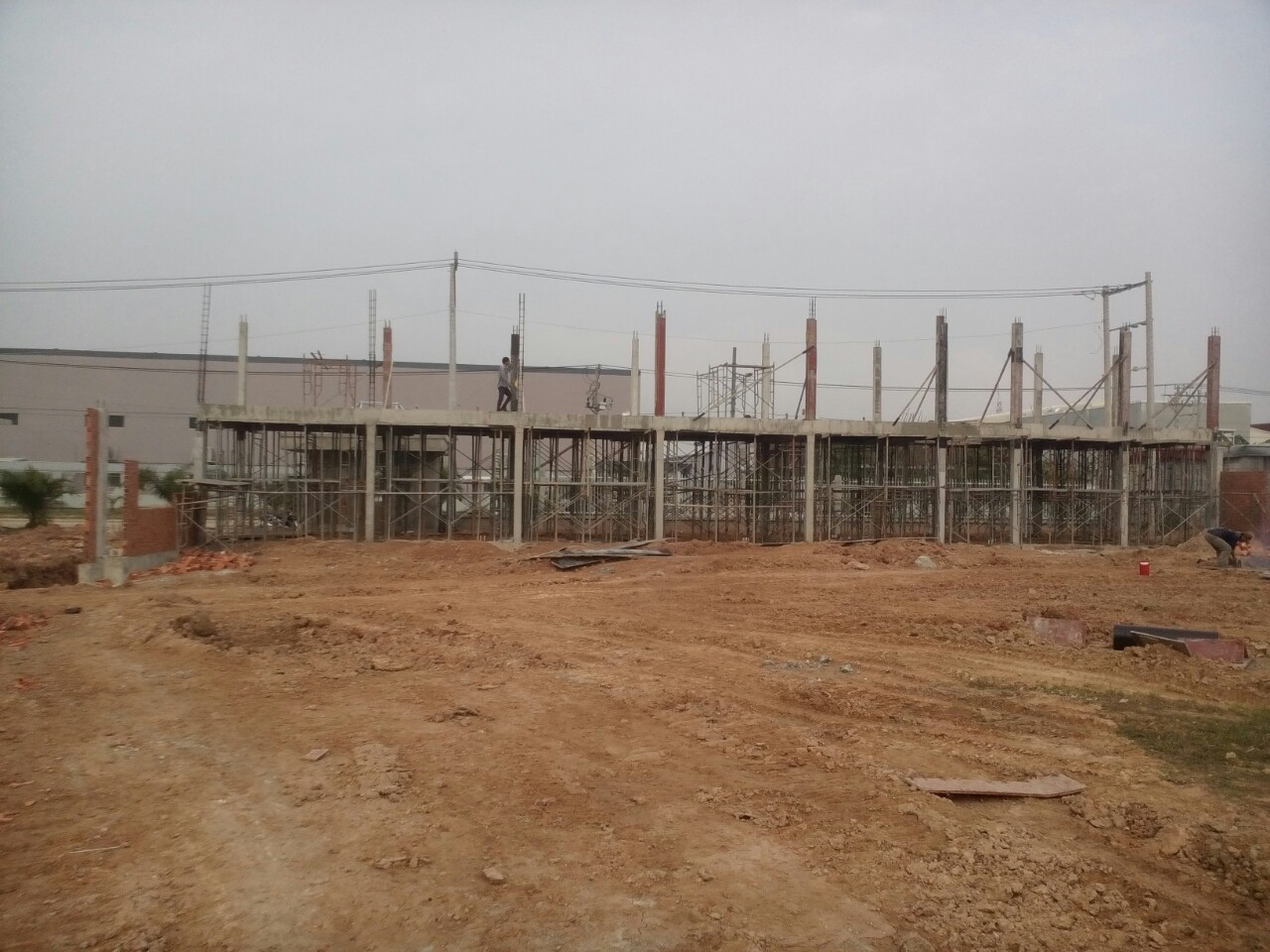 CÔNG TRÌNH NAM SƠN 1