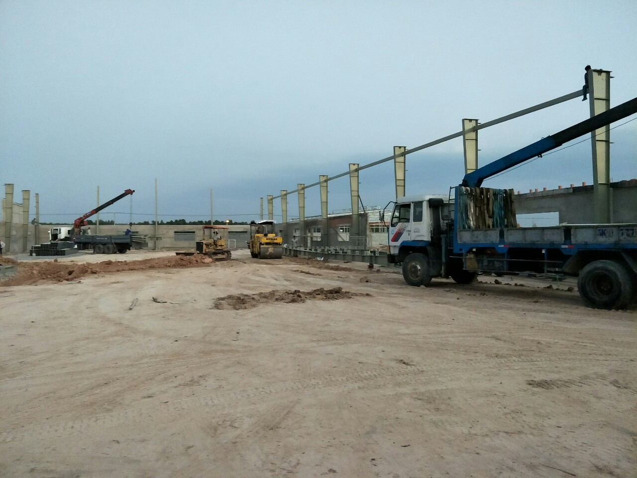 CÔNG TRÌNH NAM SƠN 1