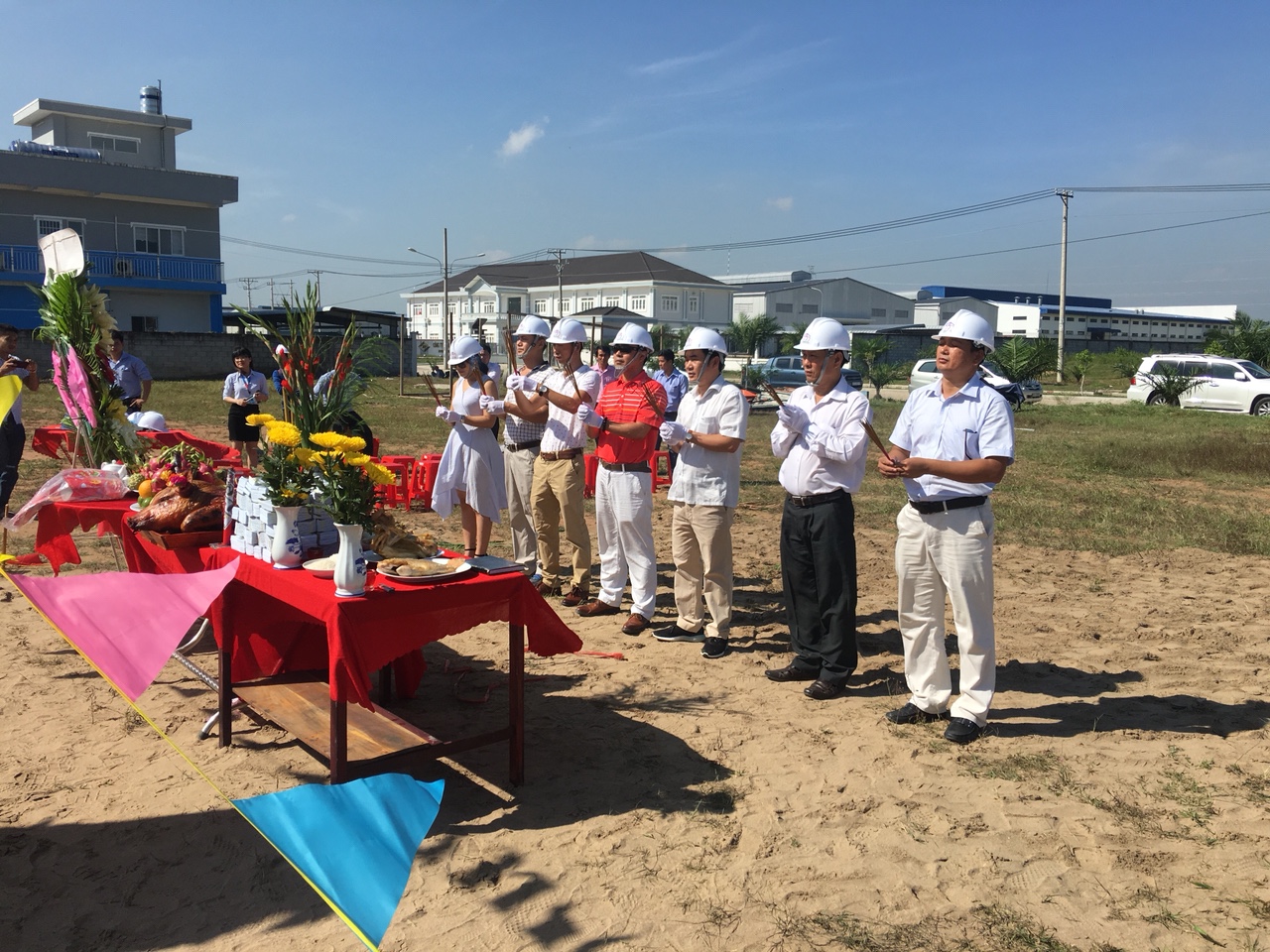 CÔNG TRÌNH NAM SƠN