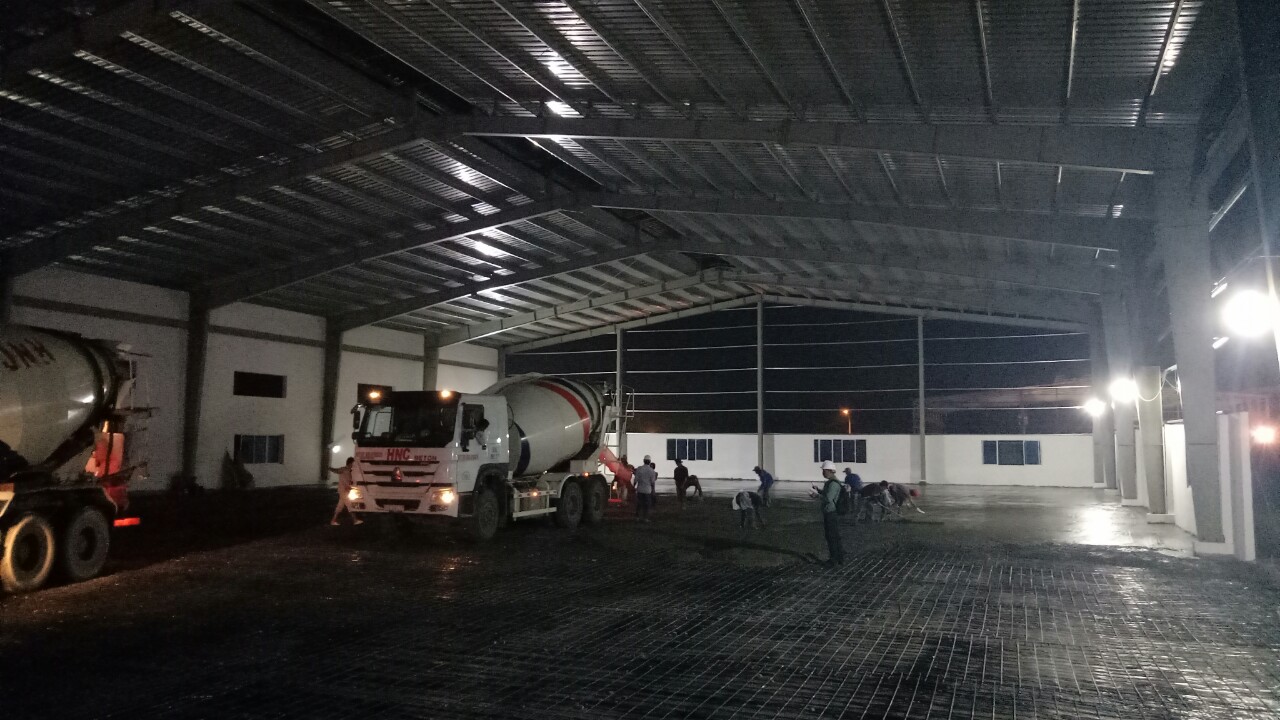 CÔNG TRÌNH NAM SƠN 1