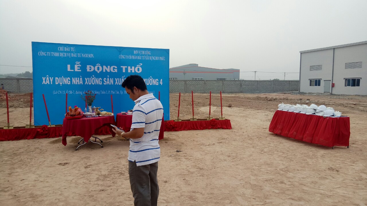 CÔNG TRÌNH NAM SƠN 1