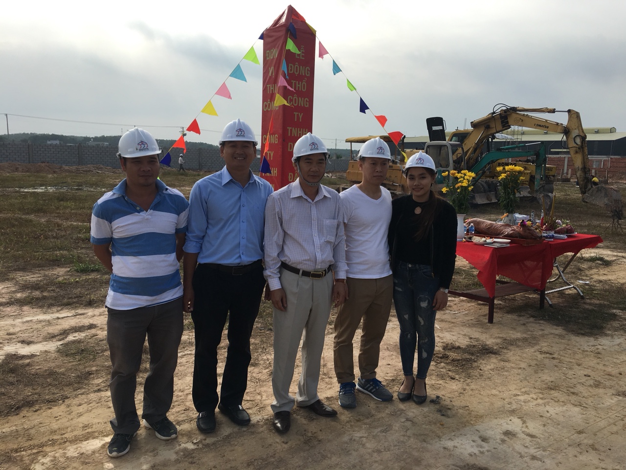 CÔNG TRÌNH NAM SƠN