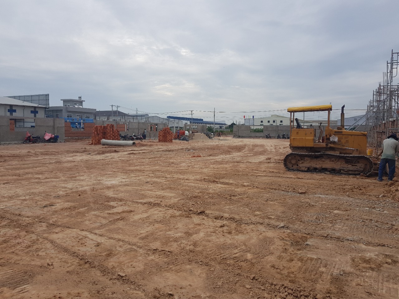 CÔNG TRÌNH NAM SƠN 1