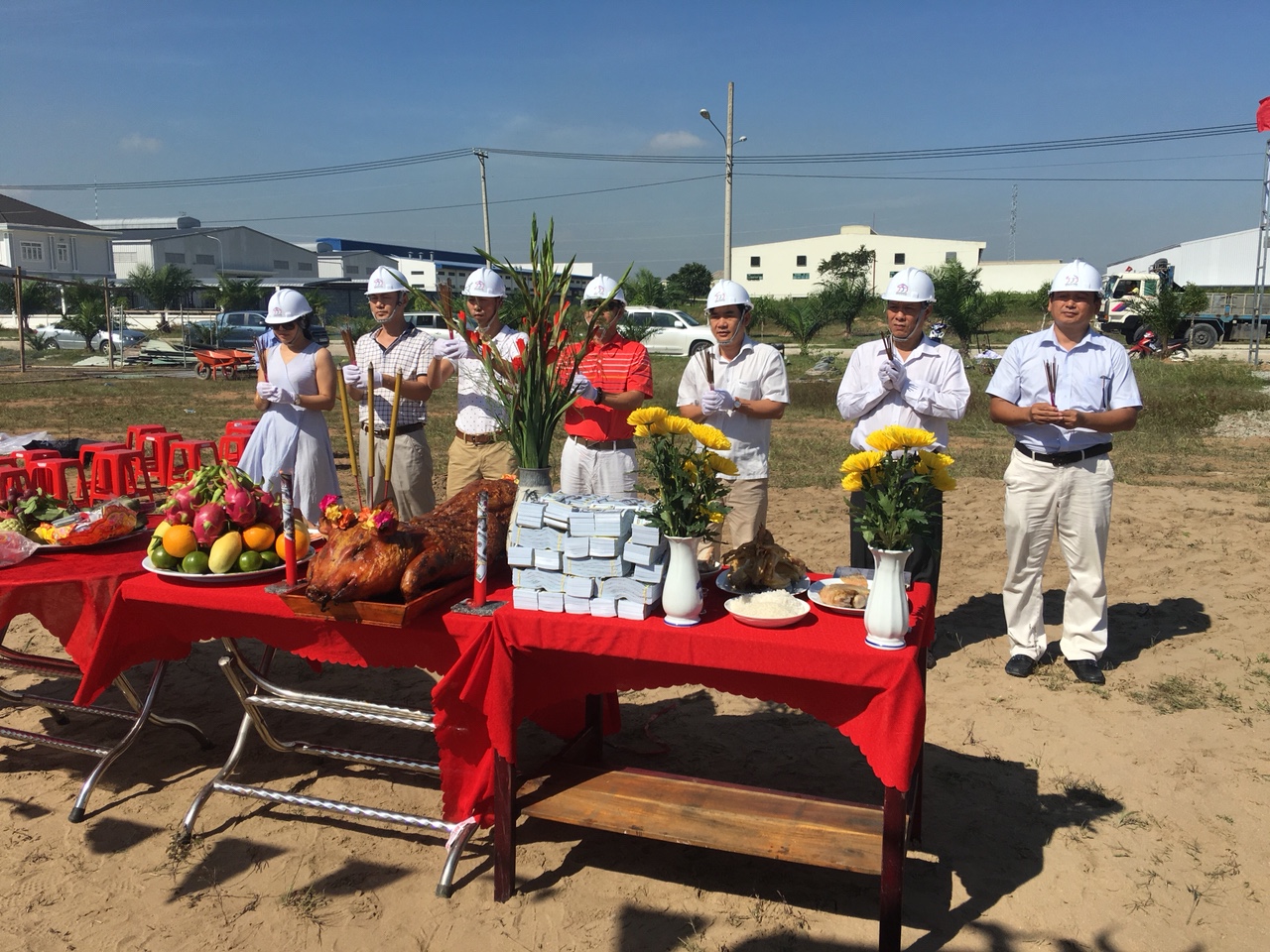 CÔNG TRÌNH NAM SƠN