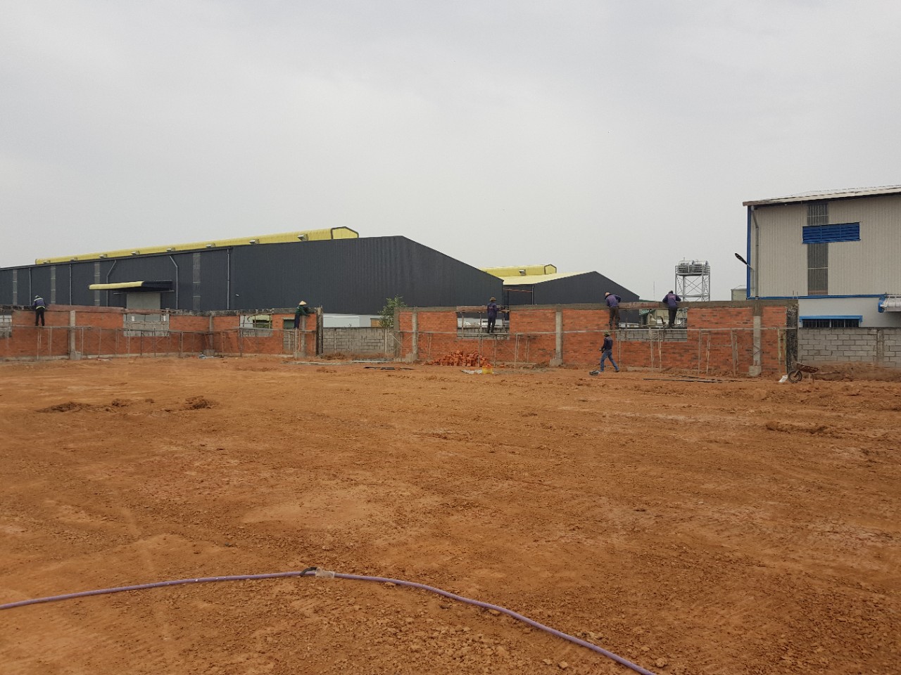 CÔNG TRÌNH NAM SƠN 1