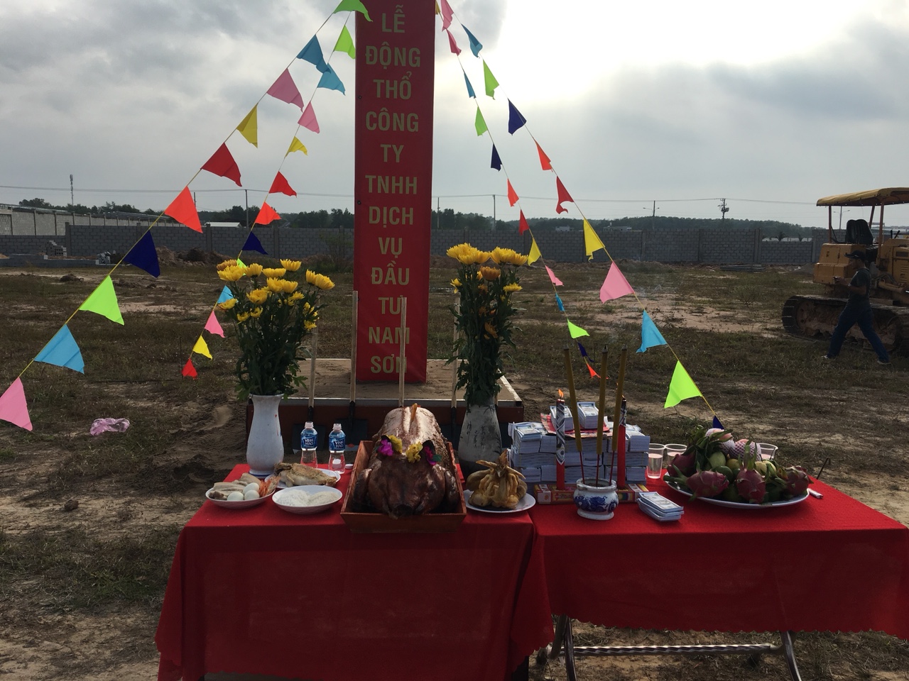 CÔNG TRÌNH NAM SƠN