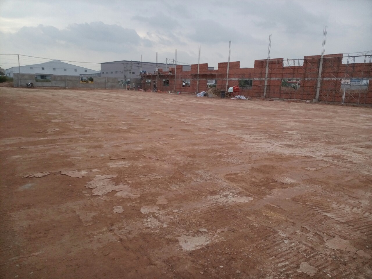 CÔNG TRÌNH NAM SƠN 1