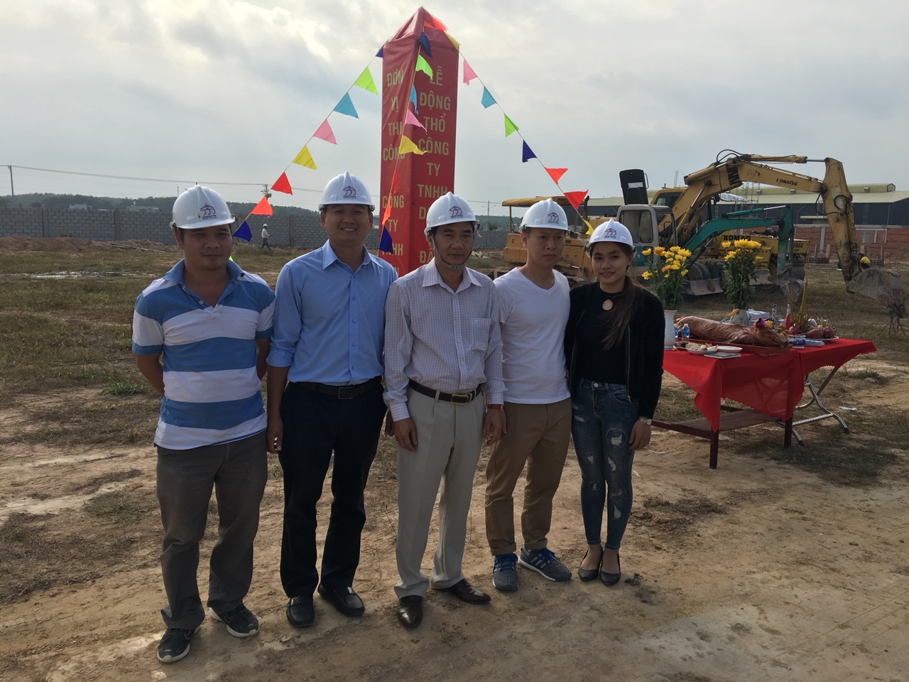 CÔNG TRÌNH NAM SƠN