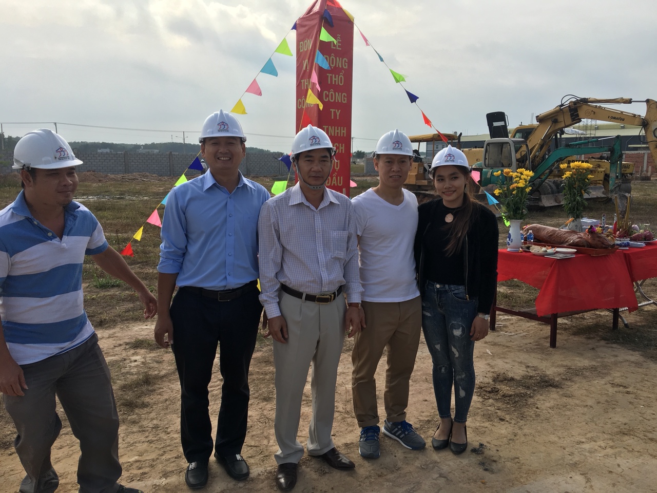 CÔNG TRÌNH NAM SƠN