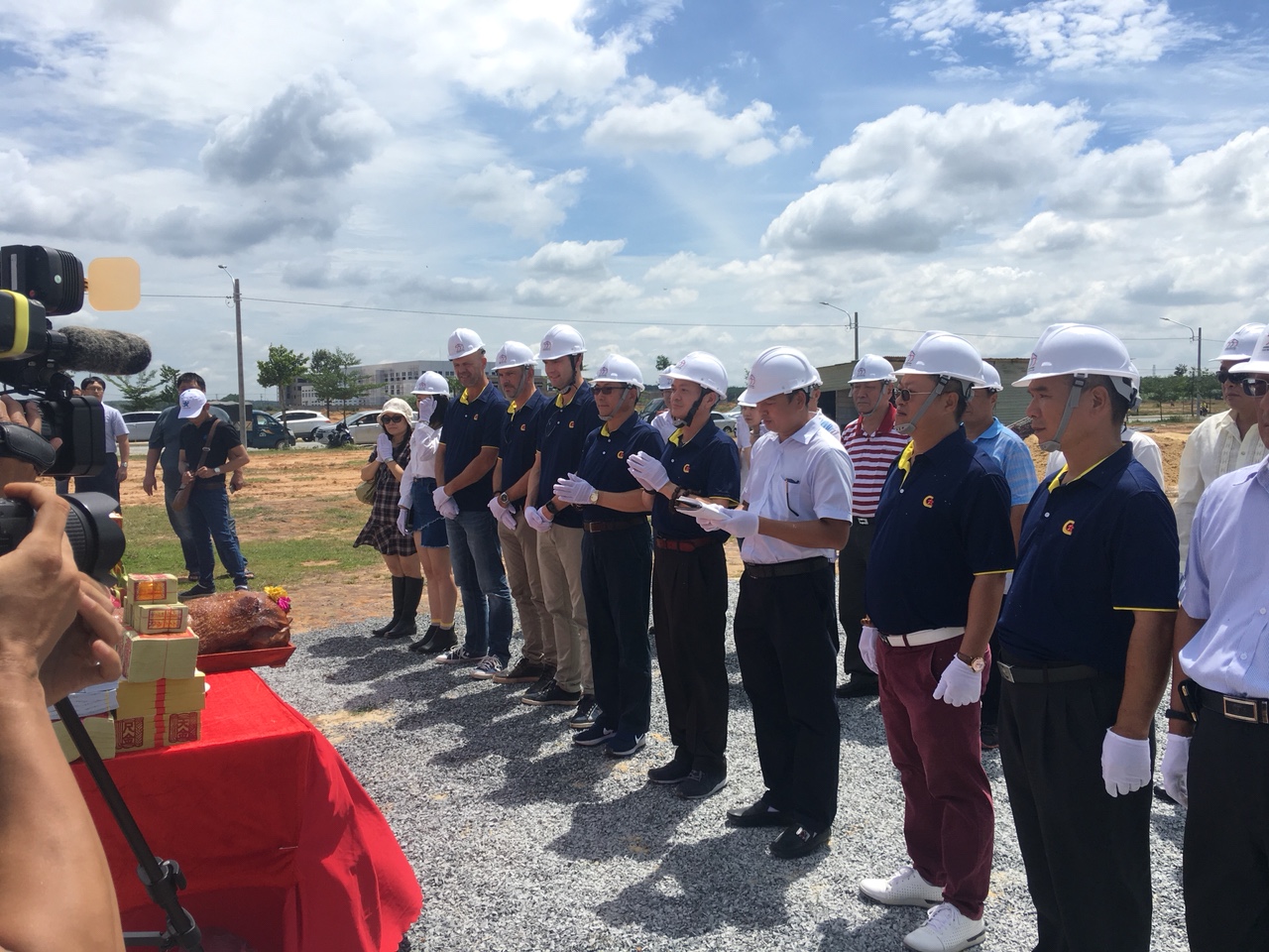 THI CÔNG NHÀ XƯỞNG TOPLEAD