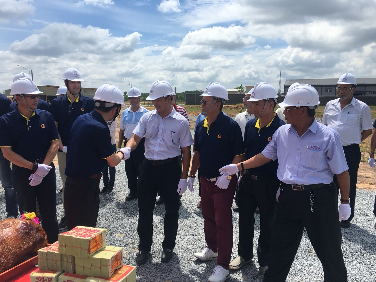 THI CÔNG NHÀ XƯỞNG TOPLEAD