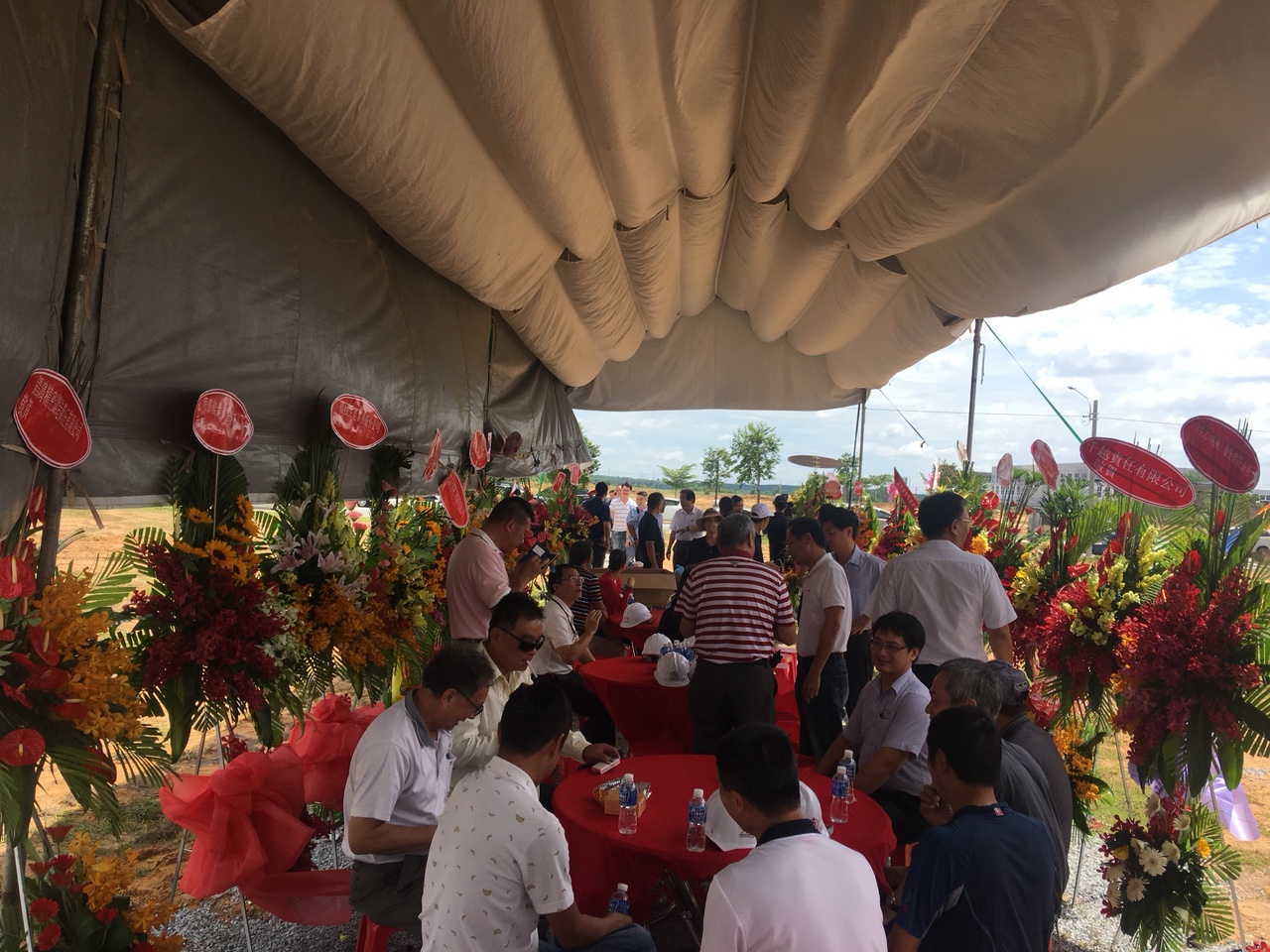 THI CÔNG NHÀ XƯỞNG TOPLEAD