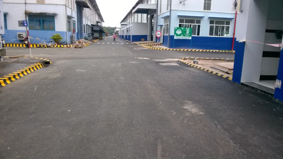 CÔNG TRÌNH SCANSIA PACIFIC