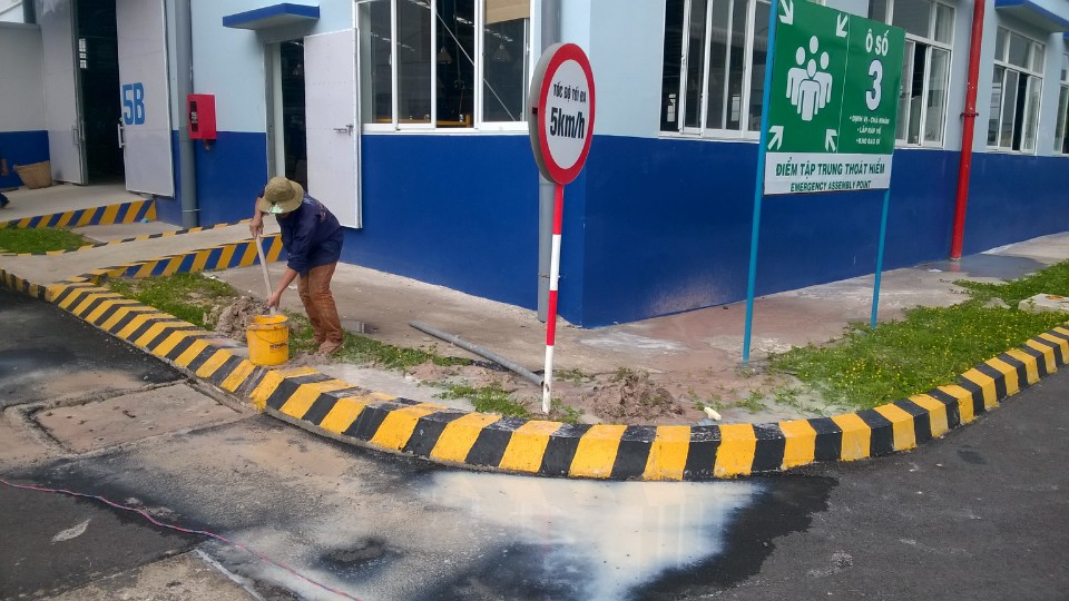 CÔNG TRÌNH SCANSIA PACIFIC