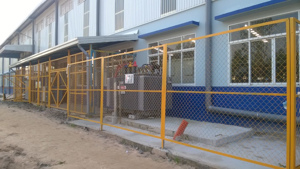 CÔNG TRÌNH SCANSIA PACIFIC