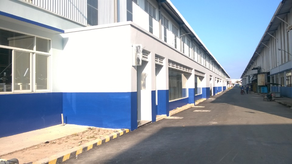 CÔNG TRÌNH SCANSIA PACIFIC