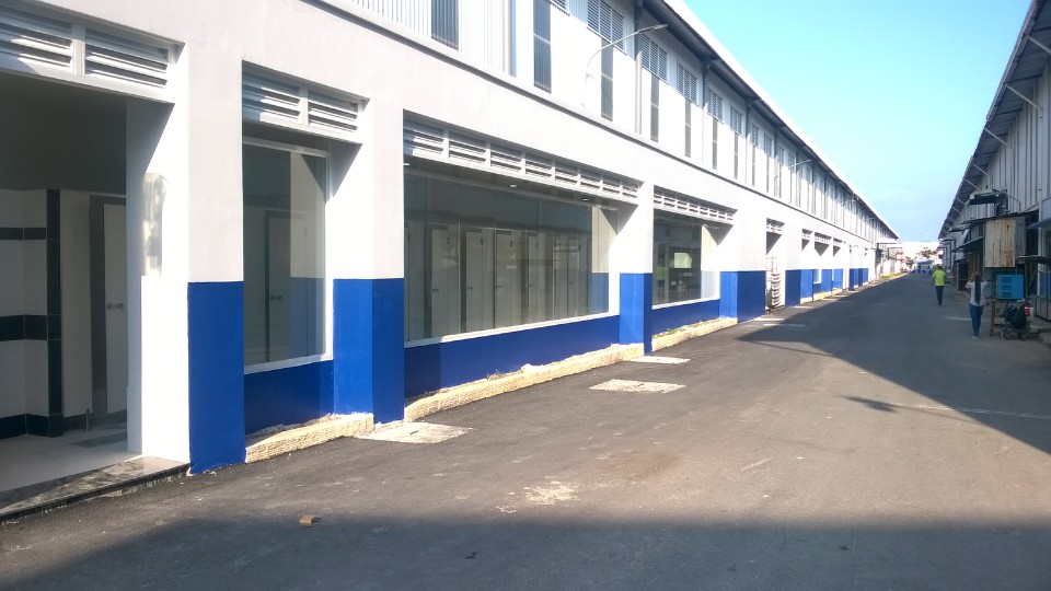 CÔNG TRÌNH SCANSIA PACIFIC