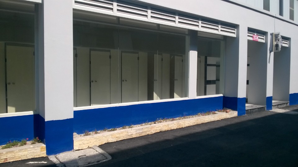 CÔNG TRÌNH SCANSIA PACIFIC