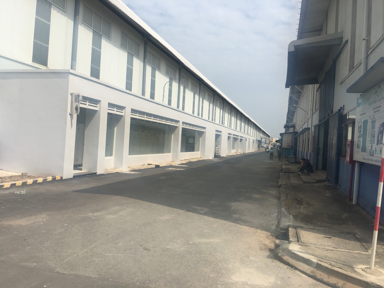 CÔNG TRÌNH SCANSIA PACIFIC