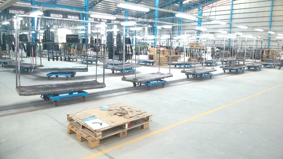 CÔNG TRÌNH SCANSIA PACIFIC