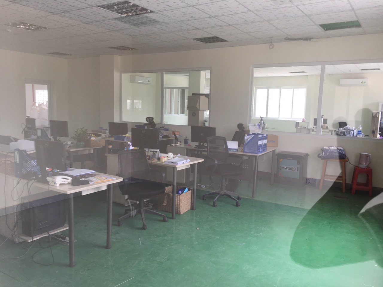 THI CÔNG NHÀ XƯỞNG PRFECT VALUE VIỆT NAM