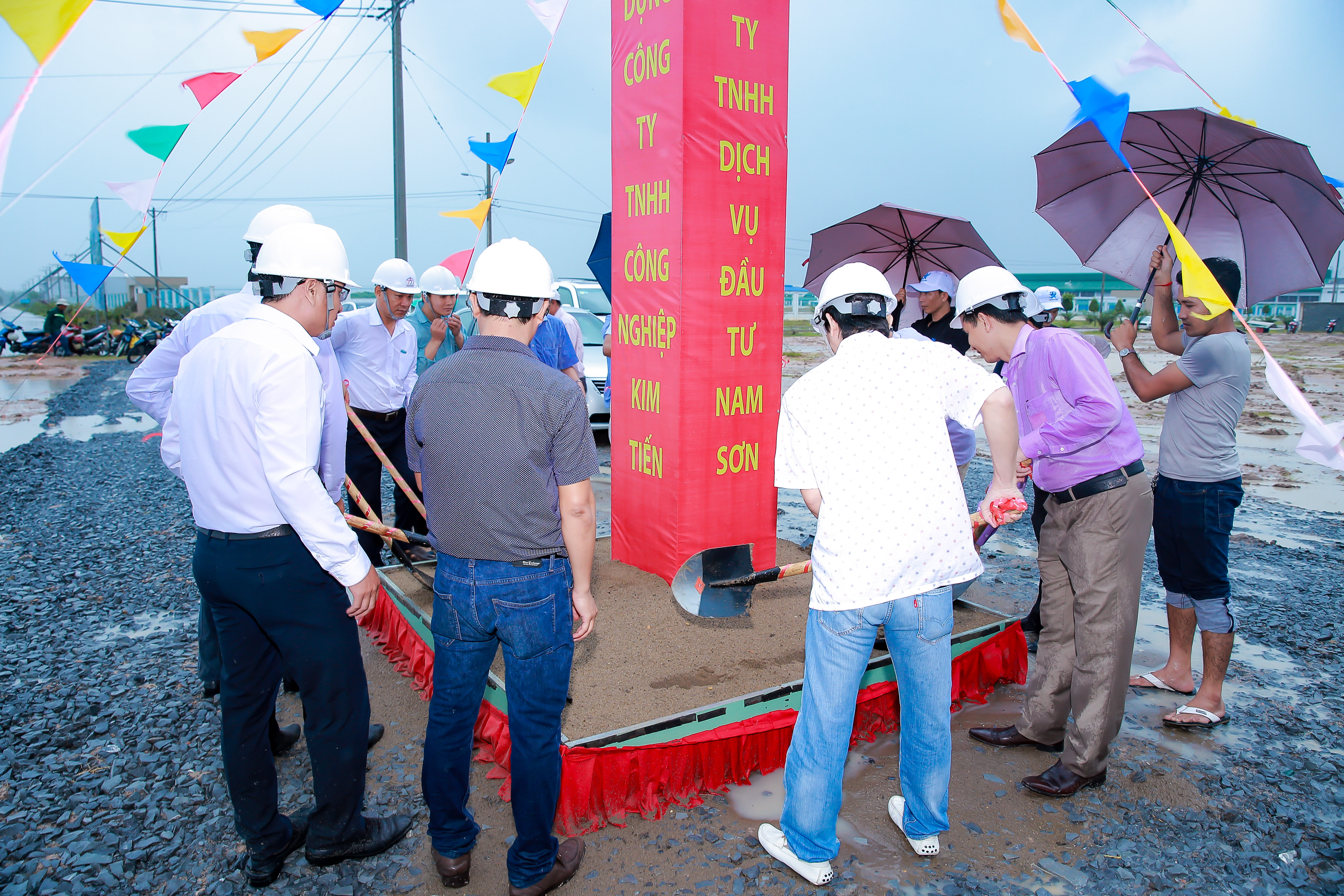 CÔNG TRÌNH NAM SƠN 2