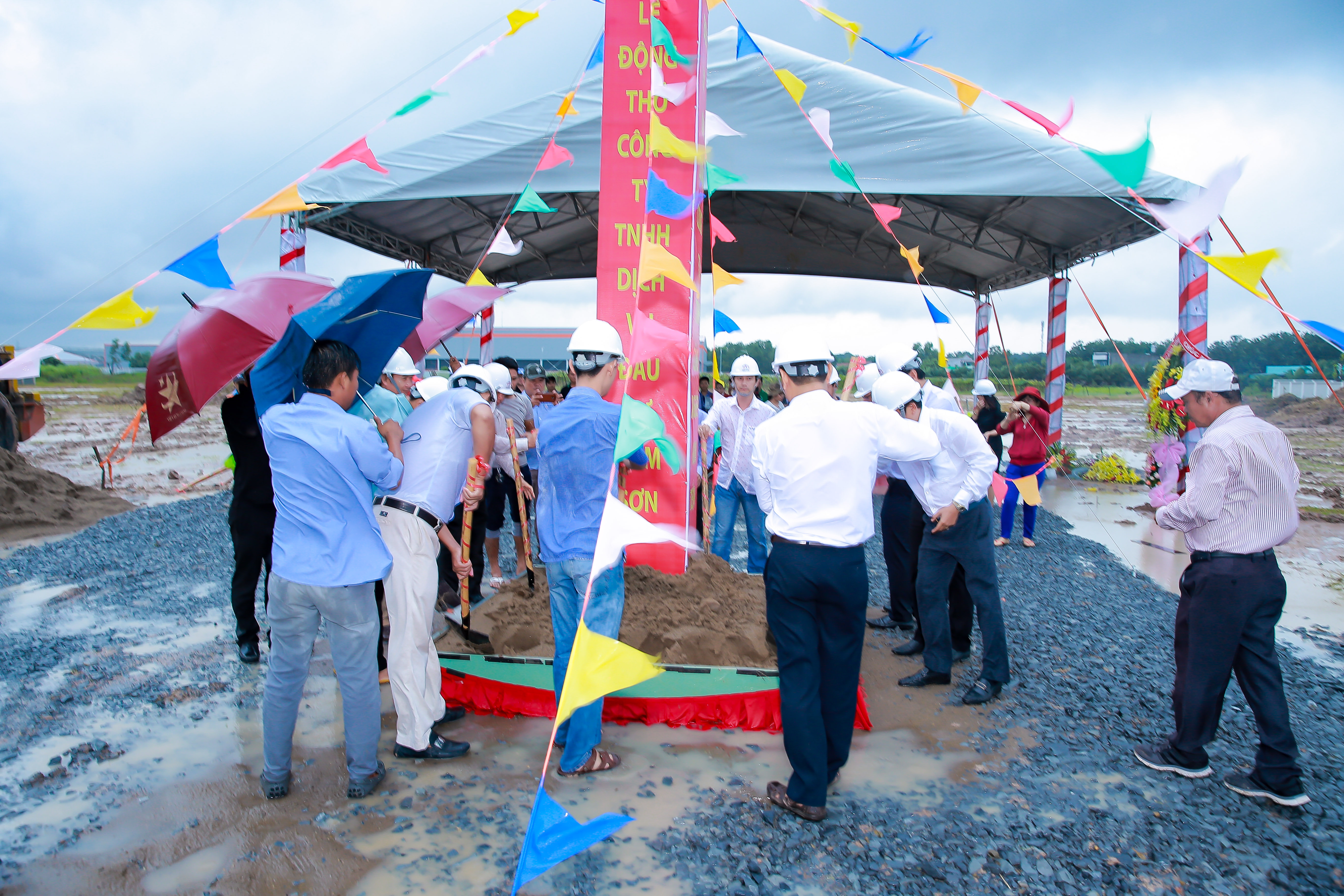 CÔNG TRÌNH NAM SƠN 2