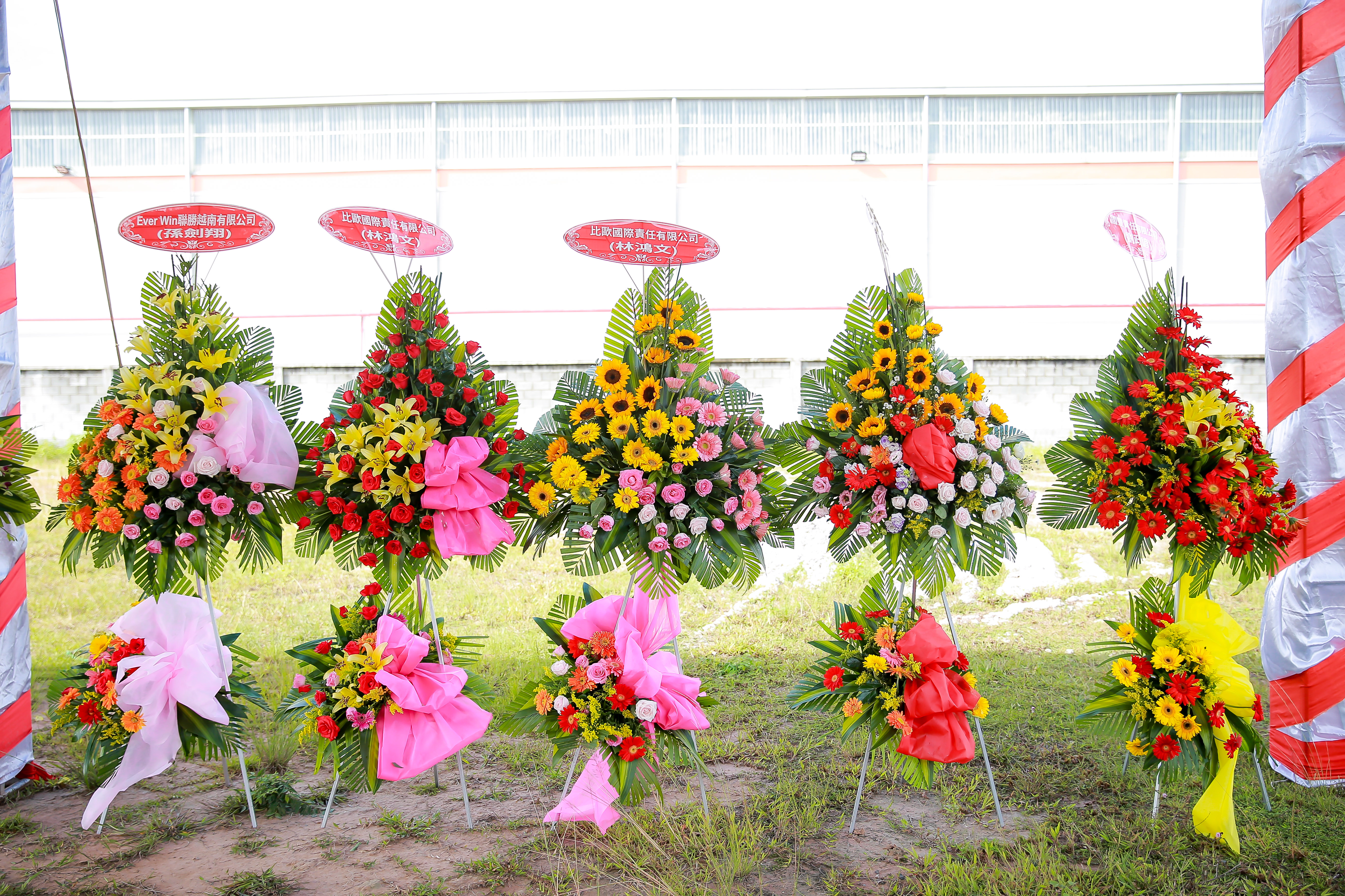 THI CÔNG NHÀ XƯỞNG FORWARD