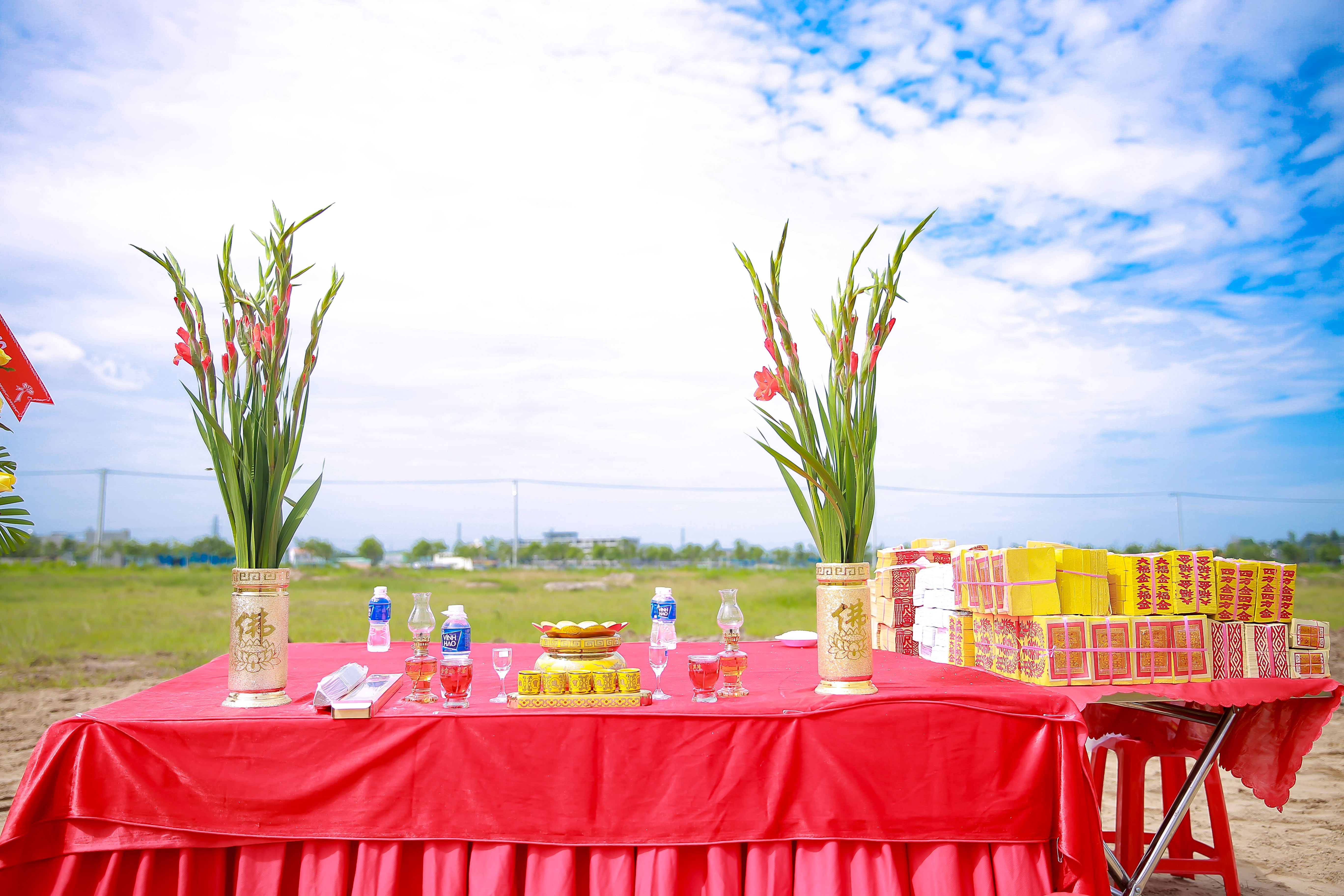 THI CÔNG NHÀ XƯỞNG PRFECT VALUE VIỆT NAM