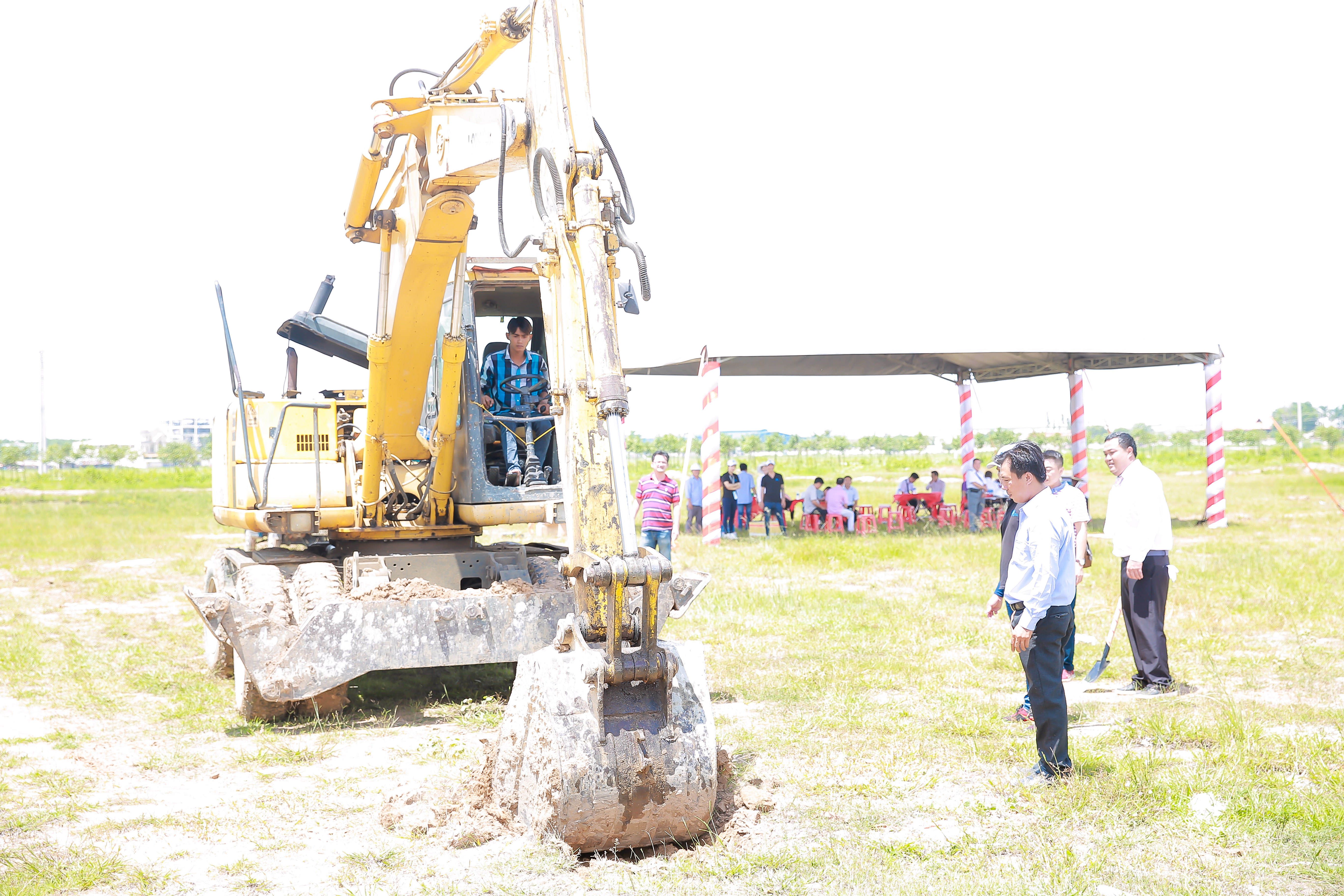 THI CÔNG NHÀ XƯỞNG PRFECT VALUE VIỆT NAM