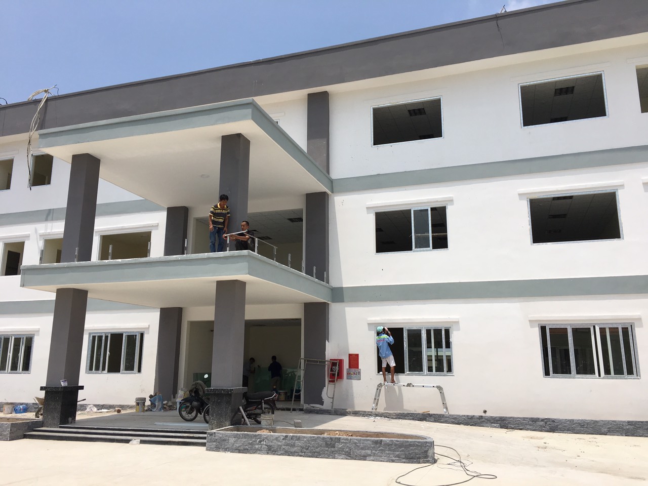 THI CÔNG NHÀ XƯỞNG PRFECT VALUE VIỆT NAM