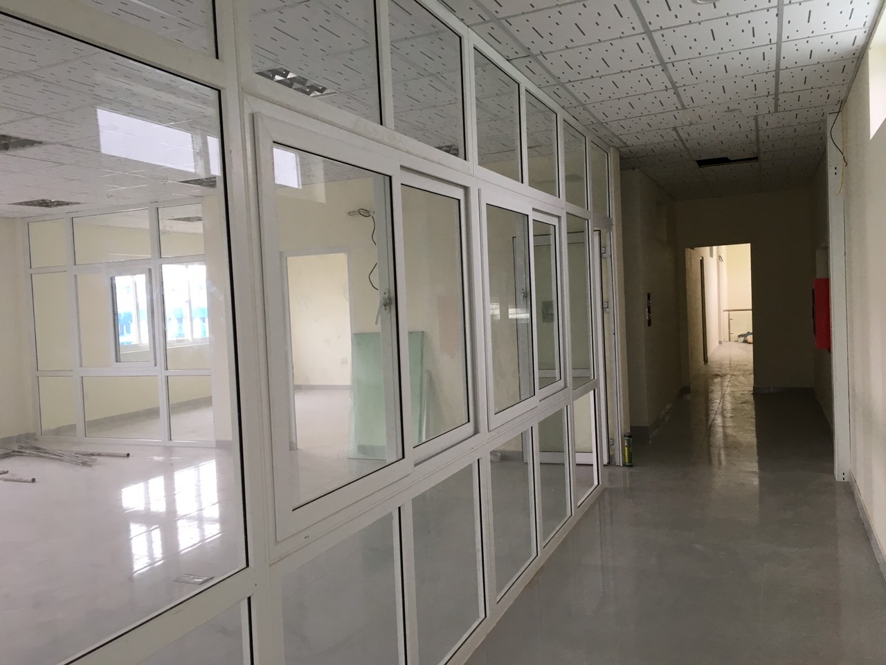 THI CÔNG NHÀ XƯỞNG PRFECT VALUE VIỆT NAM