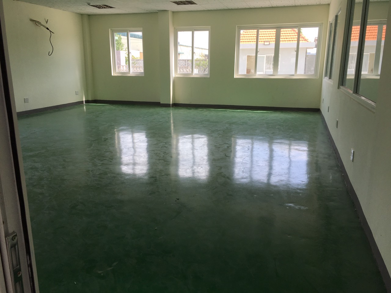 THI CÔNG NHÀ XƯỞNG PRFECT VALUE VIỆT NAM